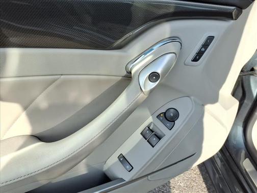 2012 Cadillac CTS Performance