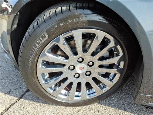 2012 Cadillac CTS Performance