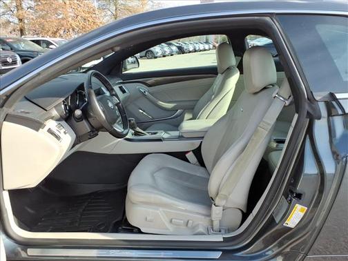 2012 Cadillac CTS Performance