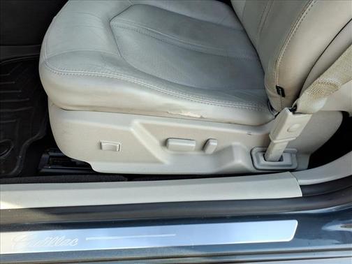 2012 Cadillac CTS Performance