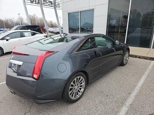 2012 Cadillac CTS Performance