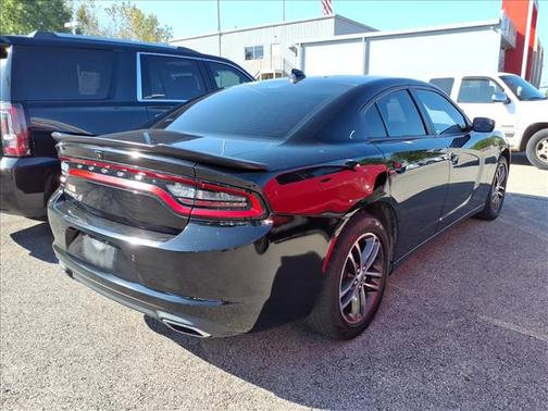 2018 Dodge Charger GT