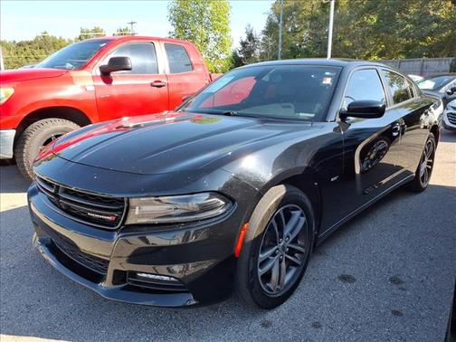 2018 Dodge Charger GT