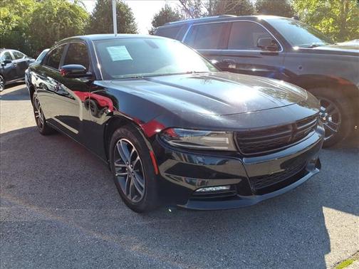 2018 Dodge Charger GT