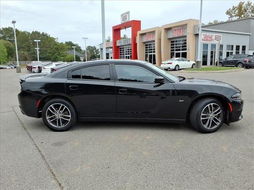 2018 Dodge Charger GT