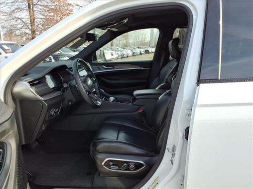 2022 Jeep Grand Cherokee L Overland