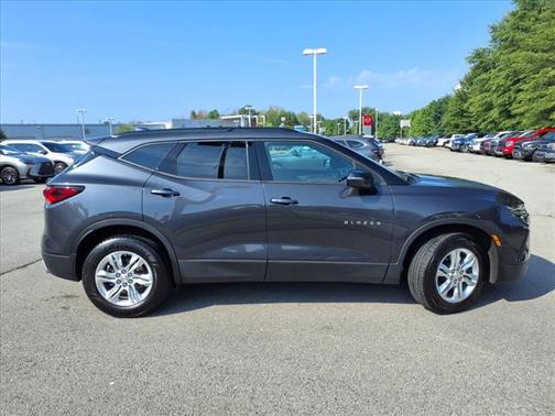 2021 Chevrolet Blazer 2LT