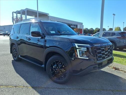 2026 Nissan Armada PRO-4X