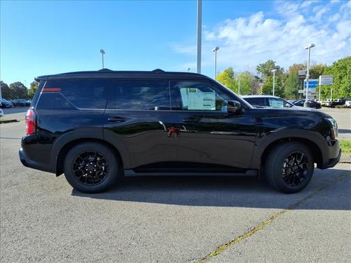 2026 Nissan Armada PRO-4X