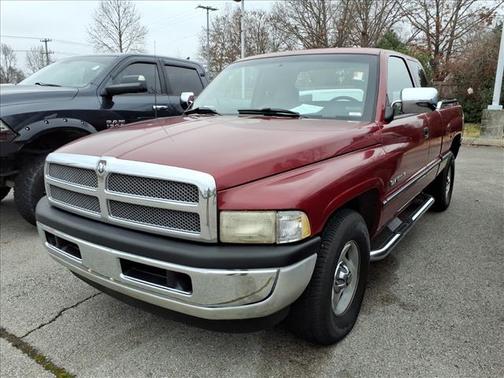 1997 Dodge Ram 1500 Laramie Extended Cab