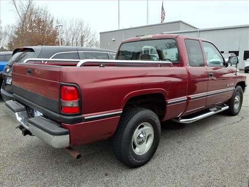 1997 Dodge Ram 1500 Laramie Extended Cab