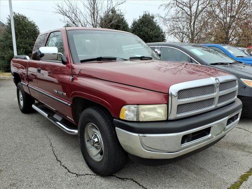 1997 Dodge Ram 1500 Laramie Extended Cab