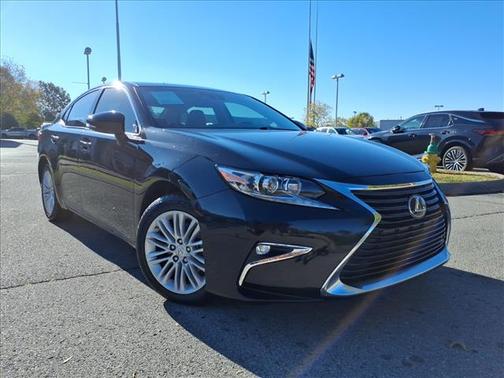 2016 Lexus ES 350 Base
