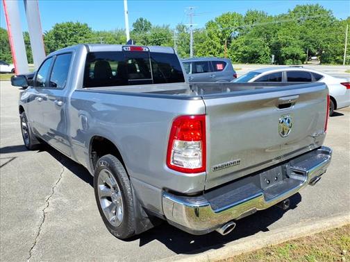 Billet Silver Metallic 2022 RAM 1500 Big Horn