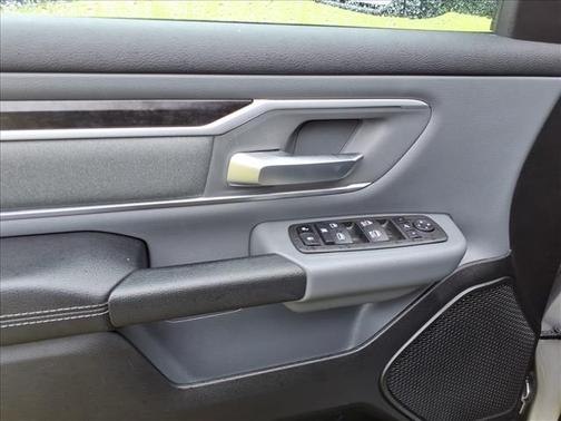 Billet Silver Metallic 2022 RAM 1500 Big Horn