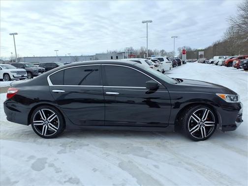 2016 Honda Accord Sport