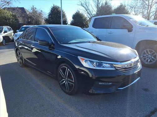 2016 Honda Accord Sport
