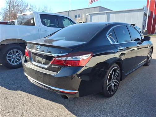 2016 Honda Accord Sport