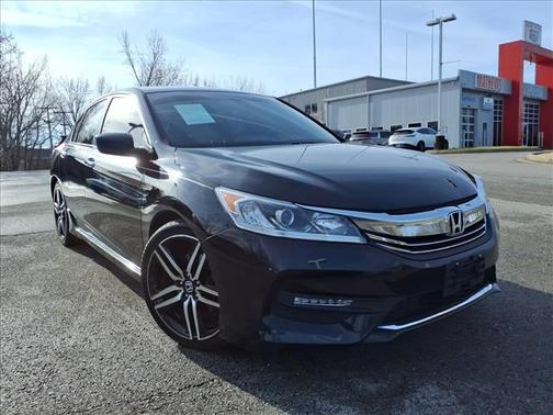 2016 Honda Accord Sport