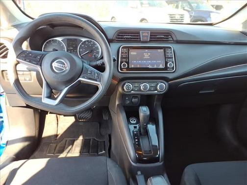 2021 Nissan Versa S