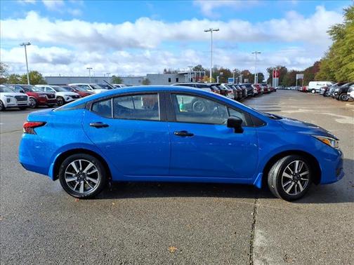 2024 Nissan Versa S