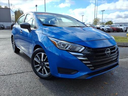 2024 Nissan Versa S