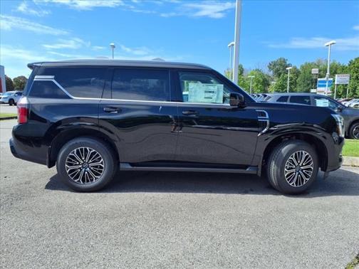 2025 Nissan Armada Platinum