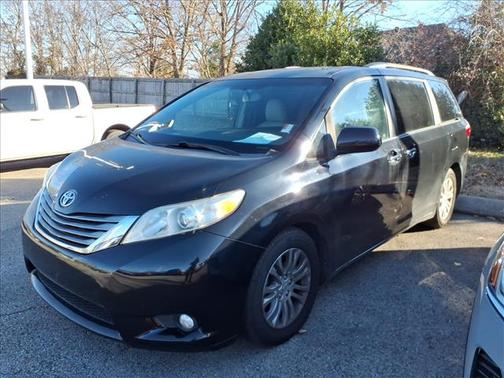 2015 Toyota Sienna XLE Premium