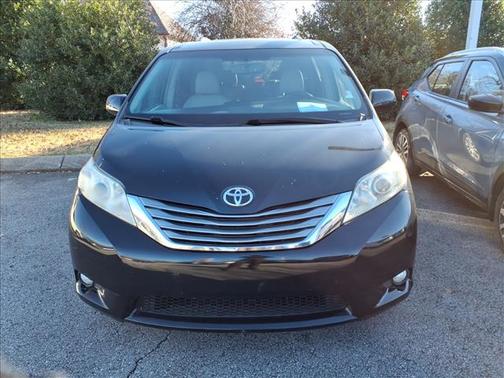 2015 Toyota Sienna XLE Premium