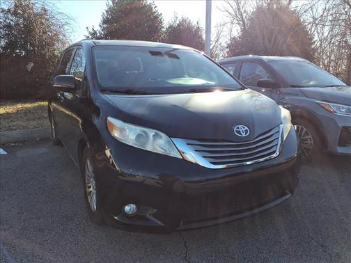 2015 Toyota Sienna XLE Premium