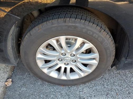 2015 Toyota Sienna XLE Premium