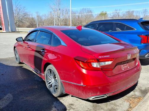 2021 Honda Accord Touring 2.0T