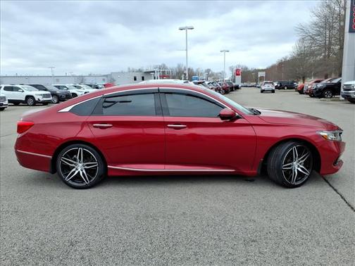 2021 Honda Accord Touring 2.0T