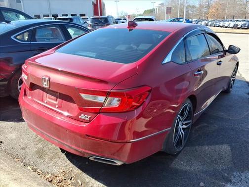 2021 Honda Accord Touring 2.0T