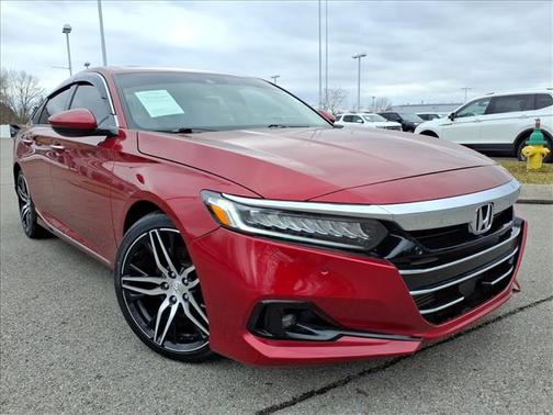 2021 Honda Accord Touring 2.0T