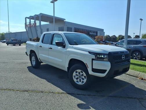 2026 Nissan Frontier S
