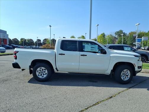 2026 Nissan Frontier S