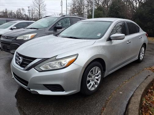 2016 Nissan Altima 2.5 S