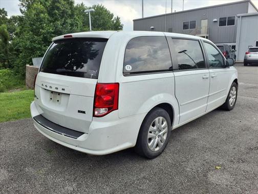 2017 Dodge Grand Caravan SE