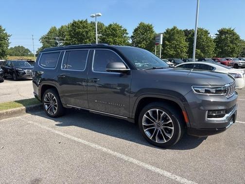 2022 Jeep Grand Wagoneer Series III