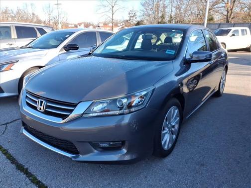 2014 Honda Accord EX-L