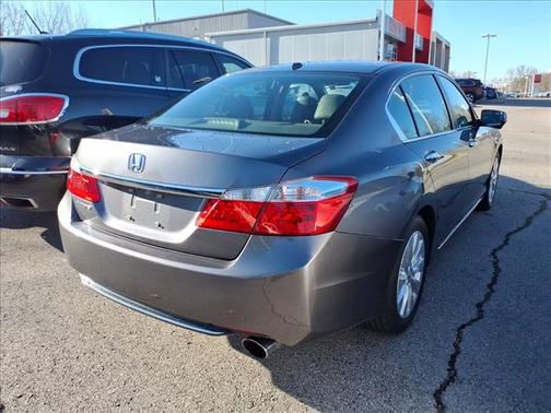 2014 Honda Accord EX-L