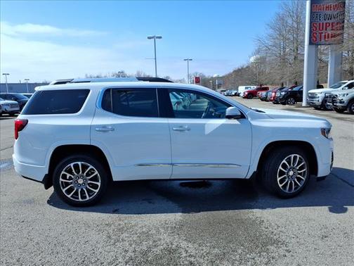 2021 GMC Acadia Denali