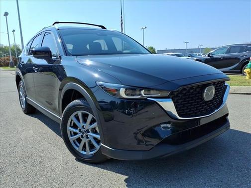 2023 Mazda CX-5 2.5 S
