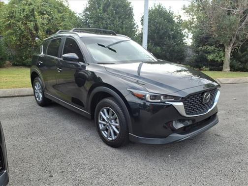 2023 Mazda CX-5 2.5 S