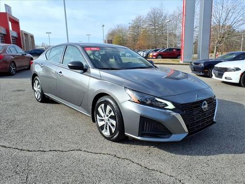 2024 Nissan Altima 2.5 S