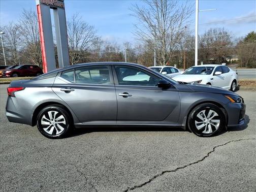 2024 Nissan Altima 2.5 S