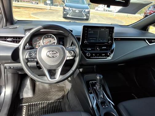 2022 Toyota Corolla Hatchback SE