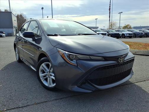 2022 Toyota Corolla Hatchback SE