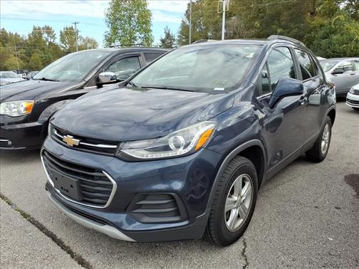 2019 Chevrolet Trax LT